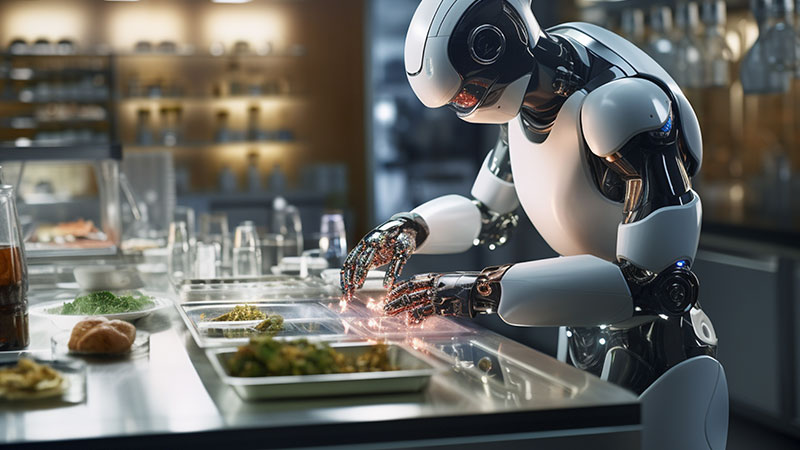 How Businesses Can Become Future-Ready with AI, IoT, and Automation